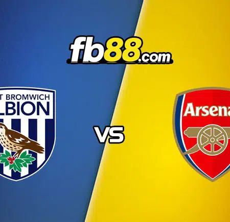 Soi kèo West Brom vs Arsenal, 2h00 – 26/08/2021