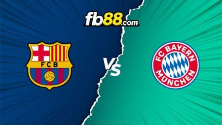 Soi kèo Barcelona vs Bayern Munich, 02h00 – 15/09/2021