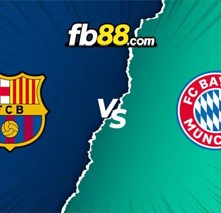 Soi kèo Barcelona vs Bayern Munich, 02h00 – 15/09/2021