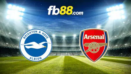 Soi kèo dự đoán tỷ số Brighton vs Arsenal, 23h30 – 02/10/2021