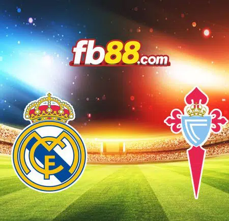Soi kèo Real Madrid vs Celta Vigo, 02h00 – 13/09/2021