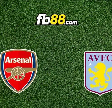 Soi kèo bóng đá Arsenal vs Aston Villa, 02h00 – 23/10/2021