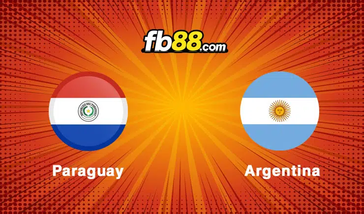 Soi kèo bóng đá Paraguay vs Argentina, 06h00 – 08/10/2021