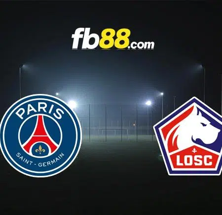 Soi kèo nhận định PSG vs Lille, 02h00 – 30/10/2021