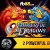 2 Powerful Dragons Slot