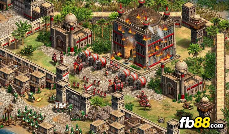 Cá cược Đế Chế AOE