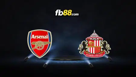 Soi kèo Arsenal vs Sunderland, 02h45 – 22/12/2021