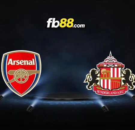 Soi kèo Arsenal vs Sunderland, 02h45 – 22/12/2021