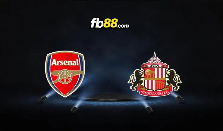 Soi kèo Arsenal vs Sunderland, 02h45 – 22/12/2021