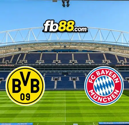 Soi kèo Dortmund vs Bayern Munich, 0h30 ngày 05/12/2021