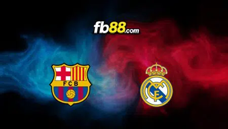 Soi kèo bóng đá Barcelona vs Real Madrid, 02h00 – 13/01/2022