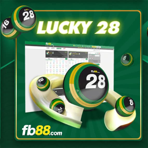 Cách chơi xổ số Lucky 28