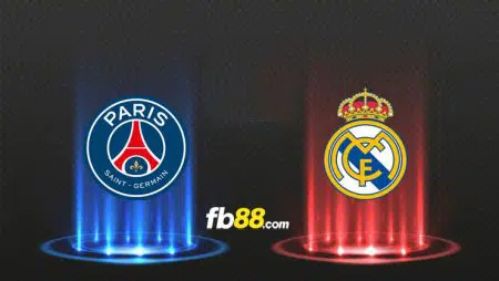 Soi kèo nhà cái PSG vs Real Madrid, 03h00 – 16/02/2022