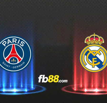 Soi kèo nhà cái PSG vs Real Madrid, 03h00 – 16/02/2022