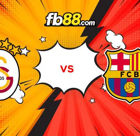 Soi kèo nhận định Galatasaray vs Barcelona, 0h45 – 18/03/2022