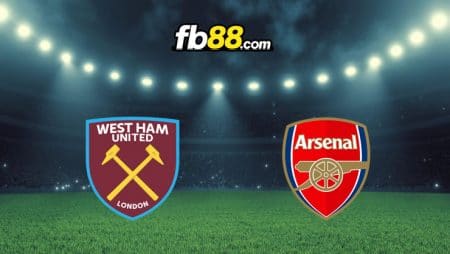 Soi kèo West Ham vs Arsenal, 22h30 – 01/05/2022