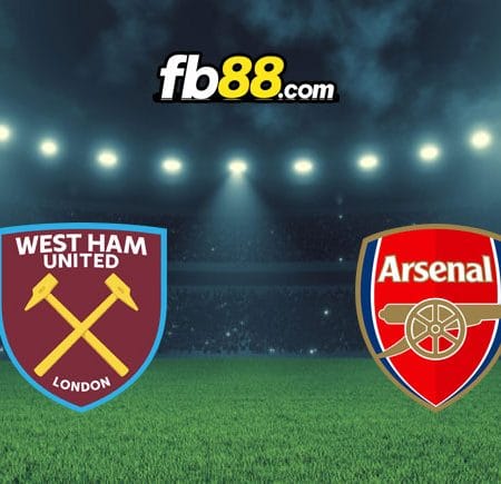 Soi kèo West Ham vs Arsenal, 22h30 – 01/05/2022