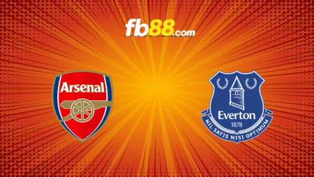 Soi kèo Arsenal vs Everton, 22h00 – 22/05/2022