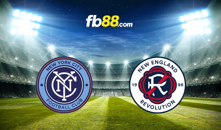 Soi kèo New York City vs New England Revolution, 06h30 – 26/05/2022