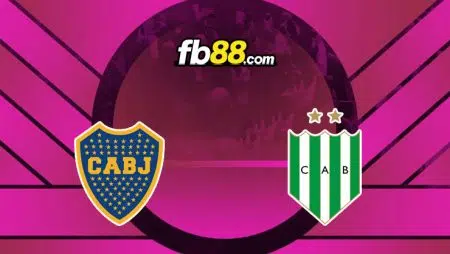 Soi kèo Boca Juniors vs CA Banfield, 07h30 – 02/07/2022