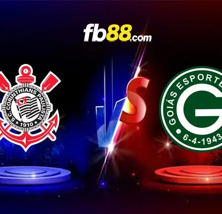 Soi kèo Corinthians Paulista vs Goias, 02h00 – 20/06/2022