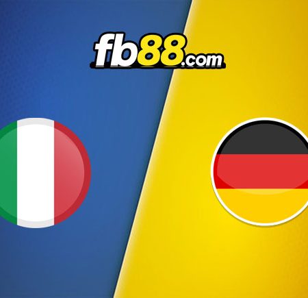 Soi kèo Italia vs Đức, 01h45 – 05/06/2022