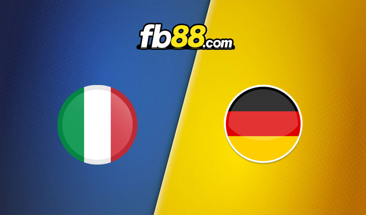 Soi kèo Italia vs Đức, 01h45 – 05/06/2022