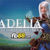 Adelia the Fortune Wielder Slot