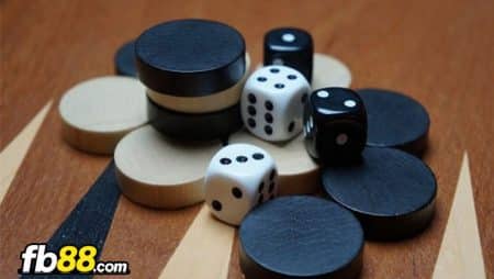 Cờ Backgammon: Luật và cách chơi khá giống cờ vua