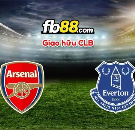 Soi kèo Arsenal vs Everton, 06h00 – 17/07/2022