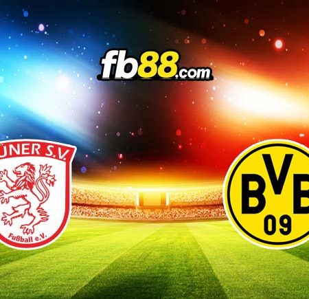 Soi kèo Luner SV vs Borussia Dortmund, 0h00 – 06/07/2022