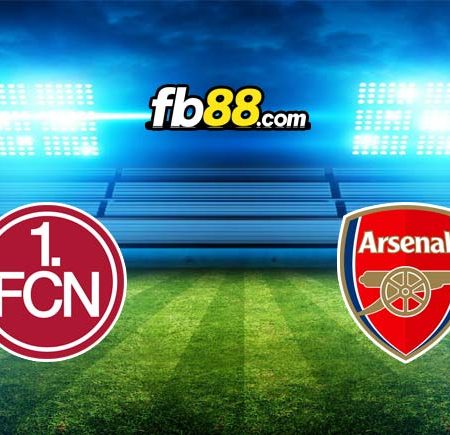 Soi kèo Nurnberg vs Arsenal, 22h30 – 08/07/2022