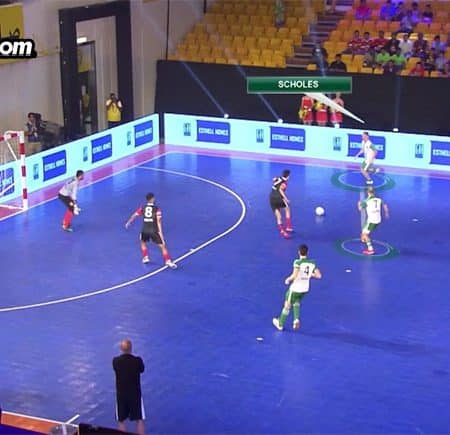 Các vị trí trong Futsal mà nhiều người còn chưa hiểu kỹ