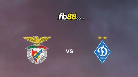 Soi kèo Benfica vs Dynamo Kiev, 02h00 – 24/08/2022