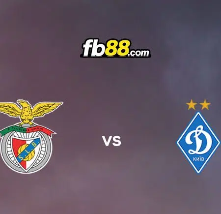 Soi kèo Benfica vs Dynamo Kiev, 02h00 – 24/08/2022