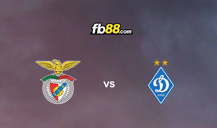 Soi kèo Benfica vs Dynamo Kiev, 02h00 – 24/08/2022