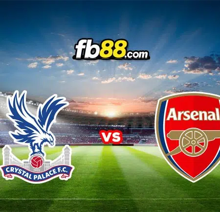 Soi kèo Crystal Palace vs Arsenal, 02h00 – 06/08/2022