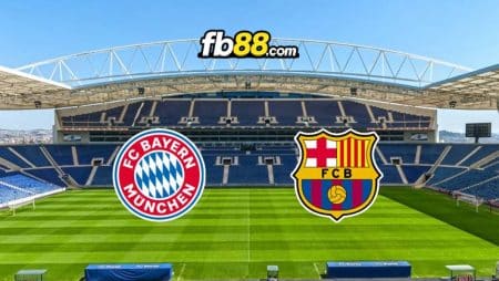 Soi kèo Bayern Munich vs Barcelona, 02h00 – 14/09/2022