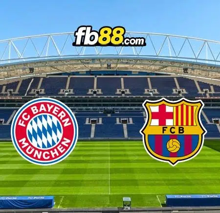 Soi kèo Bayern Munich vs Barcelona, 02h00 – 14/09/2022