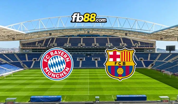 Soi kèo Bayern Munich vs Barcelona, 02h00 – 14/09/2022