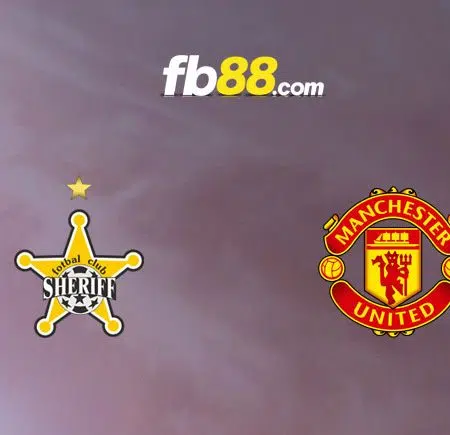 Soi kèo trận Sheriff Tiraspol vs Man United, 23h45 – 15/09/2022