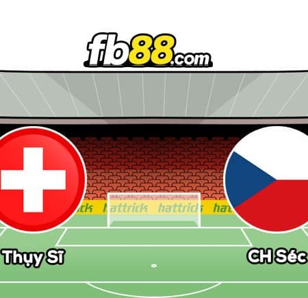 Soi kèo tỷ số trận Thụy Sĩ vs CH Séc, 01h45 – 28/09/2022