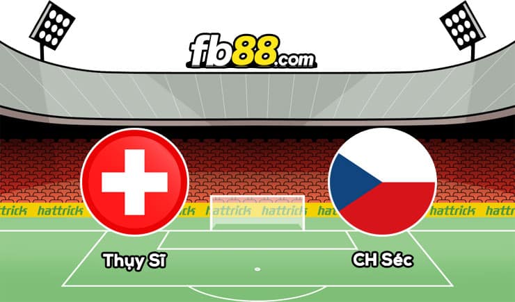Soi kèo tỷ số trận Thụy Sĩ vs CH Séc, 01h45 – 28/09/2022