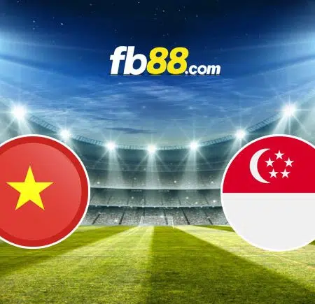 Soi kèo tỷ số trận Việt Nam vs Singapore, 19h00 – 21/09/2022