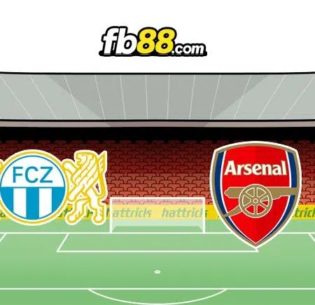 Soi kèo tỷ số trận Zurich vs Arsenal, 23h45 – 08/09/2022