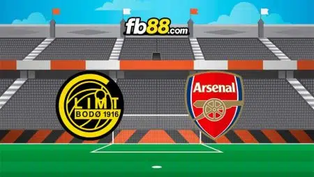 Soi kèo tỷ số trận Bodo Glimt vs Arsenal, 23h45 – 13/10/2022