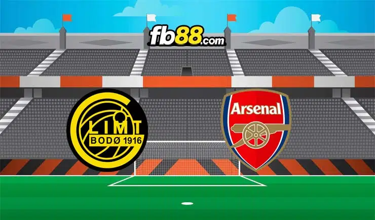 Soi kèo tỷ số trận Bodo Glimt vs Arsenal, 23h45 – 13/10/2022