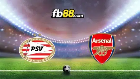 Soi kèo PSV Eindhoven vs Arsenal, 23h45 – 27/10/2022