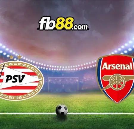 Soi kèo PSV Eindhoven vs Arsenal, 23h45 – 27/10/2022