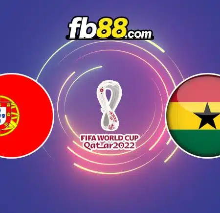 Soi kèo Bồ Đào Nha vs Ghana, 23h00 – 24/11/2022